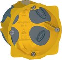 Legrand 080031 Batibox кор. эн.эф. 1п гл.50мм