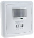 EKF dd-ms-2000 Датчик движения MS-2000 (500 Вт, 140 °, дальность 12 м, в сборе, с/у, IP20, белый)
