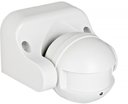 EKF PROxima dd-mw-702 Датчик движения микроволновый MW-702 (1200 Вт, 180 °, дальность 15 м, в сборе, настенный, белый)