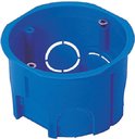 EKF plc-kmt-010-033 Коробка установочная КМТ-010-033 для твердых стен 68х45 полипропилен винты IP20