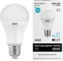 Лампа LED Elementary A60 15W E27 4100K 1/10/40