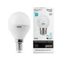 Лампа LED Elementary G45 E14 6W 4100K