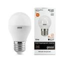 Лампа LED Elementary G45 E27 6W 3000K