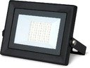 Прожектор LED Qplus 50W IP65 6500К черный 1/24