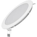 Светильник LED встраиваемый ультратонкий круглый IP20 15W 2700K 1/20