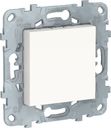 Schneider Electric Unica New NU586618 Заглушка (под рамку, скрытая установка, белая)