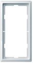 Schneider Electric Merten Artec MTN481819 Рамка 2-постовая (вертикальная, белоснежная)