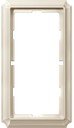 Schneider Electric Merten Antique MTN483144 Рамка 2-постовая (универсальная, бежевый)