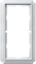 Schneider Electric Merten Antique MTN483119 Рамка 2-постовая (универсальная, полярно-белый)