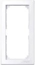Schneider Electric Merten M-Smart MTN478825 Рамка 2-постовая (универсальная, белый)