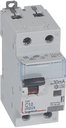 Legrand DX3 411048 Автоматический выключатель дифференциального тока двухполюсный 10А (тип A, 6 кА)