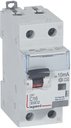 Legrand DX3 411041 Автоматический выключатель дифференциального тока двухполюсный 16А (тип A, 6 кА)
