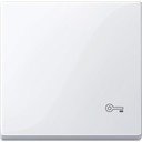 Schneider Electric System M MTN3303-0325 Клавиша одиночная "Ключ" (белая)