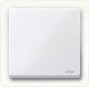 Schneider Electric System M MTN432025 Клавиша одиночная (IP44, белая)
