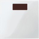 Schneider Electric System M MTN577919 Клавиша TELE-сенсорная (полярно-белая)