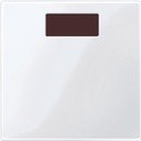 Schneider Electric System M MTN577925 Клавиша TELE-сенсорная (белая)