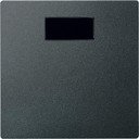 Schneider Electric System M MTN570314 Клавиша TELE-сенсорная (антрацит)