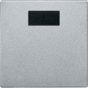 Schneider Electric System M MTN570360 Клавиша TELE-сенсорная (алюминий)