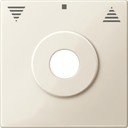 Schneider Electric System M MTN3883-0344 Клавиша для рольставней с ключом (бежевая)
