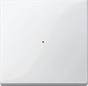 Schneider Electric System M MTN619119 Клавиша одиночная (KNX, полярно-белая)