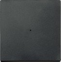 Schneider Electric System M MTN625114 Клавиша одиночная (KNX, антрацит)