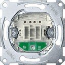 Schneider Electric System M QuickFlex MTN3606-0000 Переключатель одноклавишный (16 А, механизм, индикация, скрытая установка)