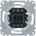 Schneider Electric System M QuickFlex MTN311300 Выключатель одноклавишный трехполюсной (16 А, механизм, подсветка, скрытая установка)