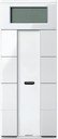 Schneider Electric System M Plus MTN6214-0319 Выключатель четырехкнопочный с терморегулятором (KNX, под рамку, индикация, скрытая установка, полярно-белый)