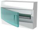 ABB 1SPE007717F0820 Бокс настенный Mistral41 18М зеленая дверь(без клемм)