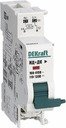DEKraft 18102DEK Расц. незав. c доп. контактом 220В для ВА-101 нов.