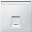 Merten Artec MTN466419 Крышка розетки компьютерной (RJ45, полярно-белая)