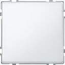 Schneider Electric Merten Aquadesign MTN348319 Заглушка (под рамку, скрытая установка, полярно-белая)