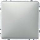 Schneider Electric Merten Artec/Antique MTN391946 Заглушка (под рамку, скрытая установка, стальная)