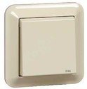 Schneider Electric Merten M-Trend MTN2314-1244 Розетка с заземляющим контактом (IP44, 16 А, в сборе, крышка, скрытая установка, бежевая)
