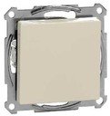 Schneider Electric Merten M-Trend MTN3116-1344 Выключатель одноклавишный (под рамку, скрытая установка, бежевый)