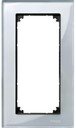 Schneider Electric Merten M-Elegance MTN4025-3260 Рамка 2-постовая (универсальная, без перегородки, алмаз)