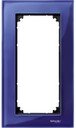 Schneider Electric Merten M-Elegance MTN4025-3278 Рамка 2-постовая (универсальная, без перегородки, сапфир)