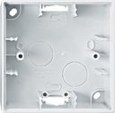 Schneider Electric Merten M-Elegance MTN524119 Коробка для наружного монтажа (универсальная, полярно-белая)
