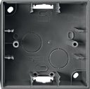 Schneider Electric Merten M-Elegance MTN524114 Коробка для наружного монтажа (универсальная, антрацит)