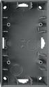 Schneider Electric Merten M-Elegance MTN524214 Коробка двойная для наружного монтажа (универсальная, антрацит)