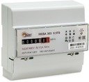 Тайпит НЕВА (6110446) 303 0.5S0 230V 5(10) А Счетчик трехфазный (3x230/400 В, 5/10 А, 1 тариф, механич. индикатор)