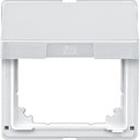 Schneider Electric Merten Aquadesign MTN516519 Рамка монтажная (IP44, крышка, полярно-белая)