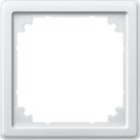 Schneider Electric Merten Aquadesign MTN518319 Рамка монтажная (полярно-белая)