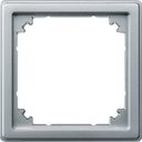 Schneider Electric Merten Aquadesign MTN518360 Рамка монтажная (алюминий)