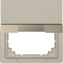 Schneider Electric Merten D-Life MTN4081-6033 Рамка монтажная (крышка, сахара)