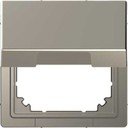 Schneider Electric Merten D-Life MTN4081-6050 Рамка монтажная (крышка, никель)