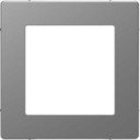 Schneider Electric Merten D-Life MTN4089-6036 Рамка монтажная (нержавеющая сталь)