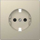 Schneider Electric System M MTN2330-6033 Крышка розетки (2P+E, шторки, сахара)