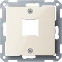 Schneider Electric System M MTN291544 Крышка розетки компьютерной (RJ45, бежевая)