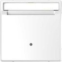 Schneider Electric Merten D-Life MTN3854-6035 Передняя панель выключателя с ключ-картой (линза подсветки, белый лотос)